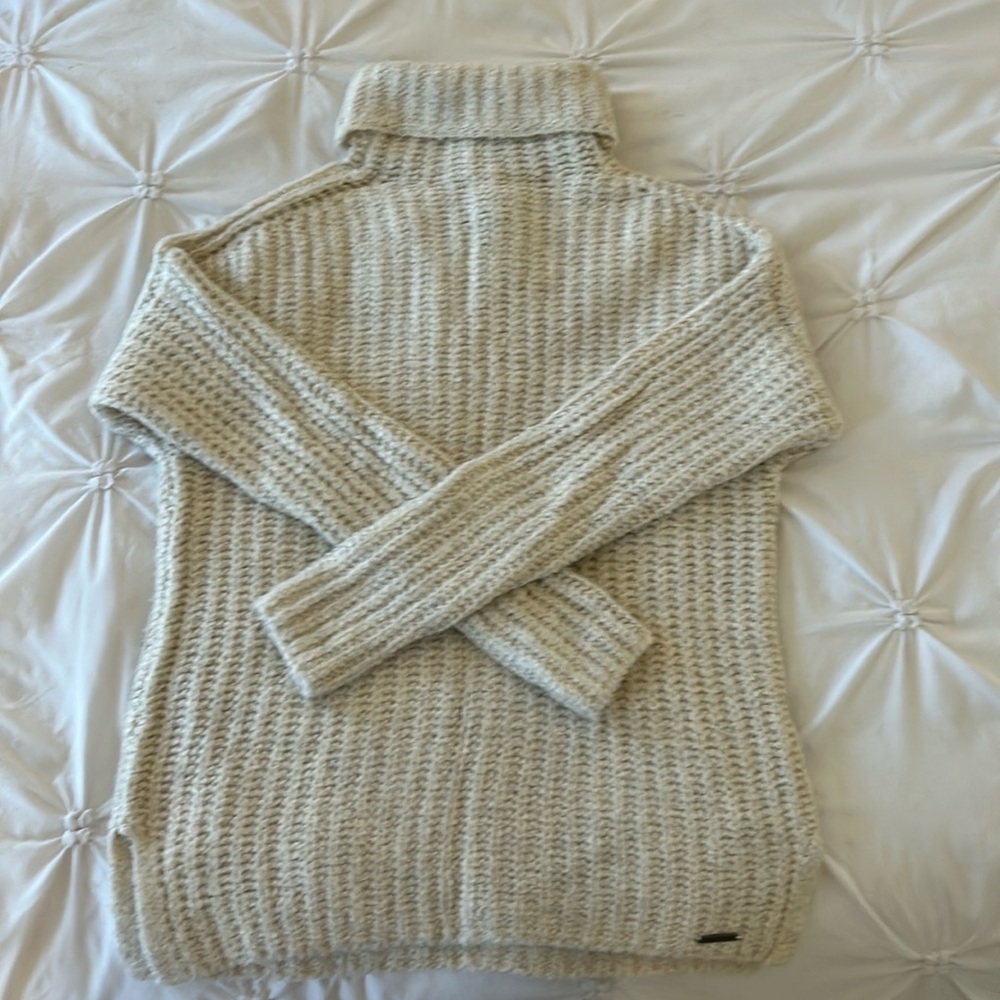 Abercrombie Turtleneck Sweater